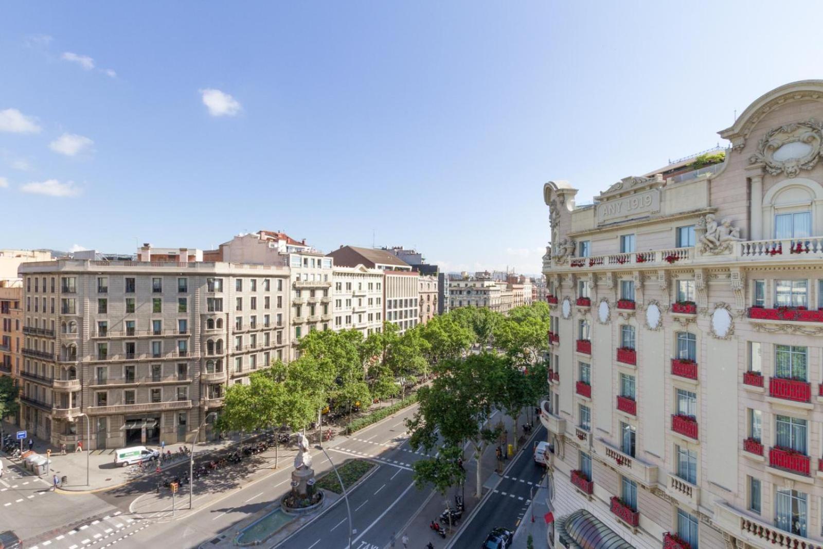 Fisa Rentals Gran Via Apartments — Fotos 2